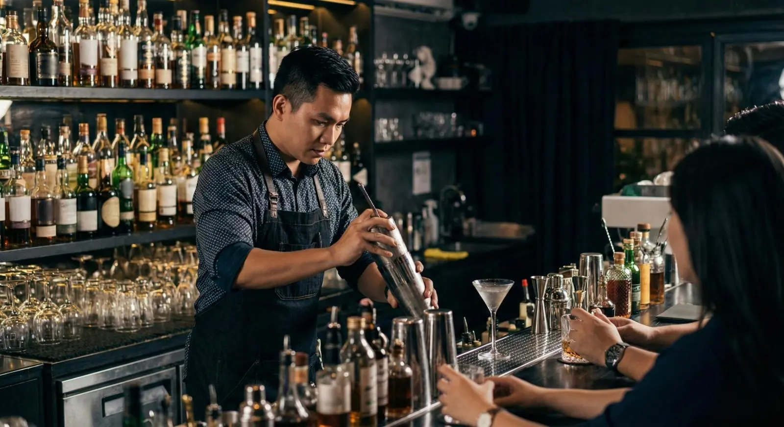 Ausbildung als Gastronomiefachkraft